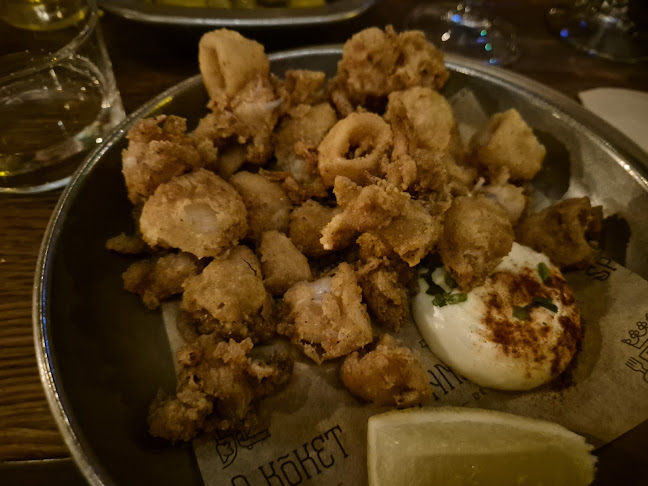 Opinii despre Spanska Köket în Göteborg - Gastronomi och hotellverksamhet