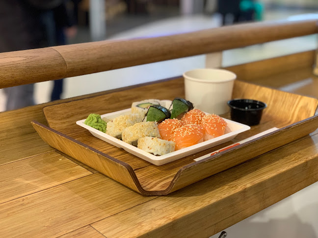 Comentarii opinii despre Din Sushi