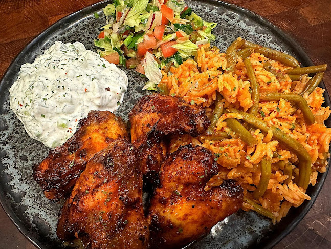 NC Café & Restaurang - Kramfors - Kramfors