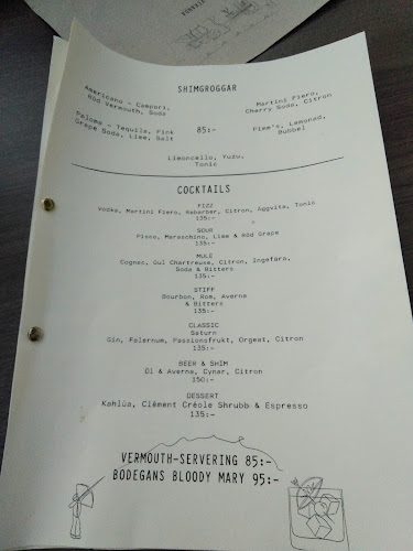 Bodegan - Gastronomi och hotellverksamhet