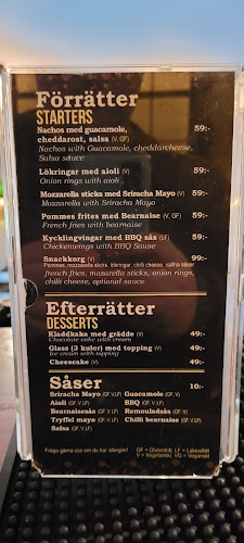 Malmö Lion bar Open Times