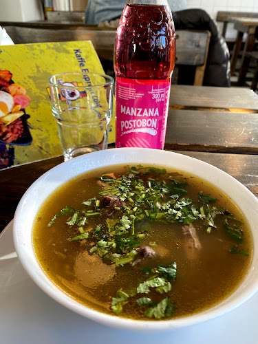 Kaffé Express Colombia