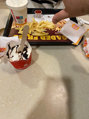 Burger King - Oskarshamn