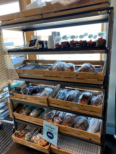 Opinii despre Café Charm Inre hamnen în Sundsvall - Gastronomi och hotellverksamhet