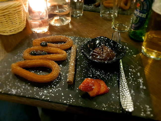 Caliente Tapasbar City