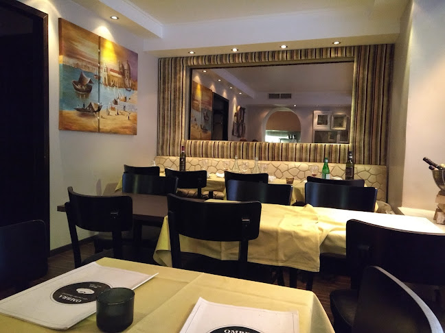 Ombra ristorante pizzeria - Gastronomi och hotellverksamhet