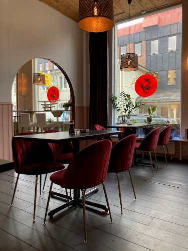 Sushi Jämtland Phone number