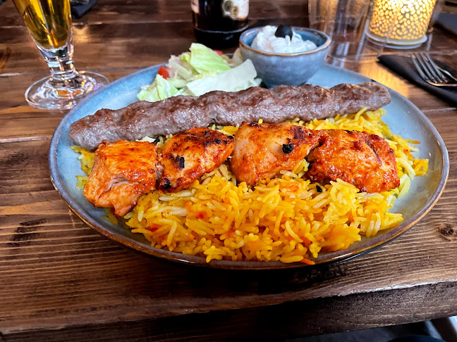 Restaurang Sham - Östersund