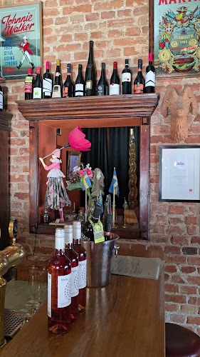 Opinii despre Restaurang Montmartre în Karlskrona - Gastronomi och hotellverksamhet