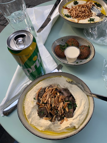 Comments and reviews of Mummus / Hummus & more