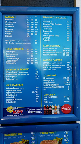 Opinii despre Nyhetsgrillen în Stockholm - Gastronomi och hotellverksamhet