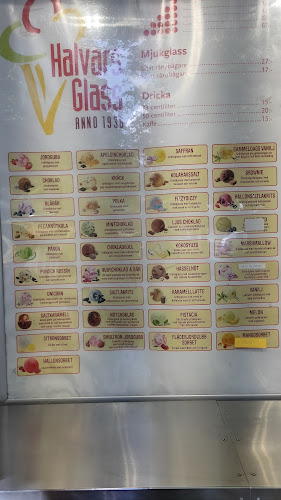 Opinii despre Halvars glass în Norrköping - Gastronomi och hotellverksamhet