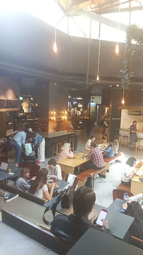 Mackverket Food Trucks - Gastronomi och hotellverksamhet