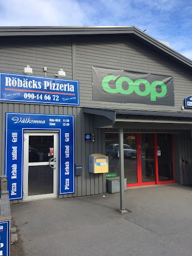 Comentarii opinii despre Röbäcks Pizzeria