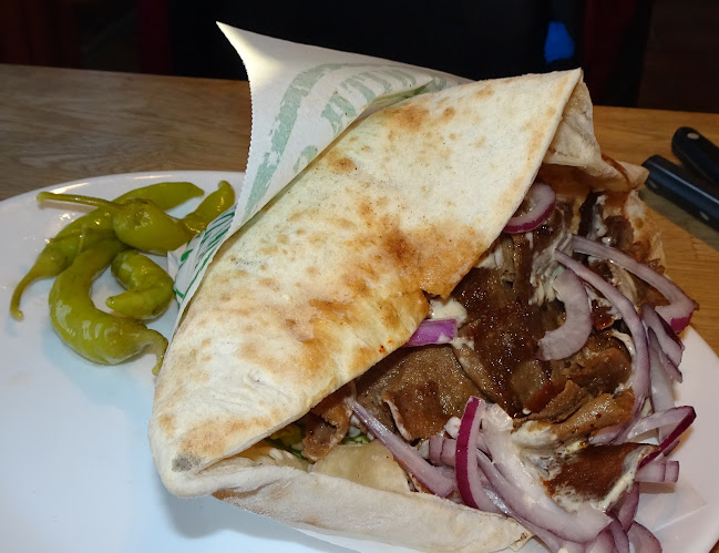 Comentarii opinii despre Torhamns Pizzeria