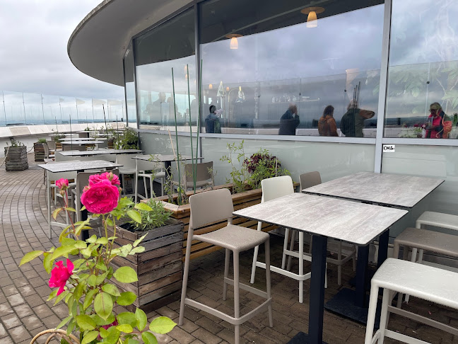 Svampen Skybar Open Times