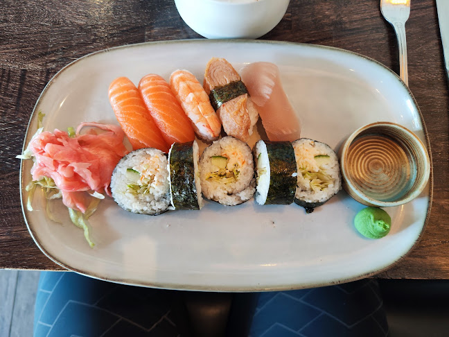 Opinii despre Restaurang Babou în Helsingborg - Gastronomi och hotellverksamhet