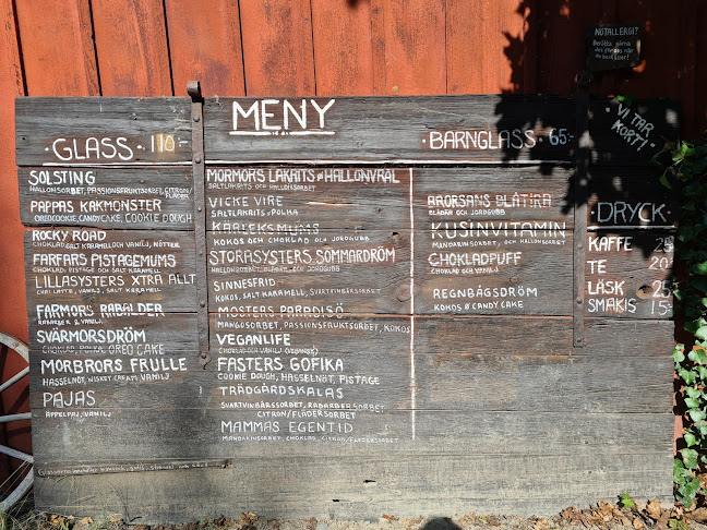 Glass & Berså Arboga - Arboga