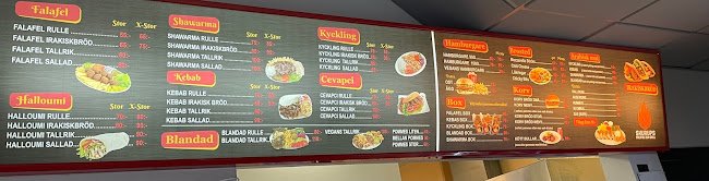 Comments and reviews of Skurups Falafel och Grill