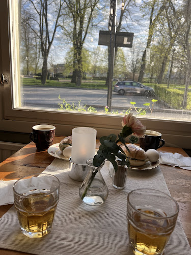 Comments and reviews of Hantverkscafét