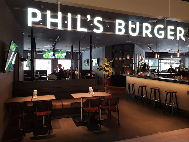 Phil's Burger