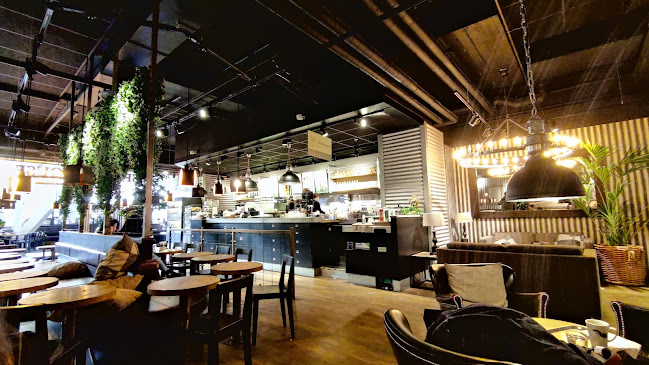 Opinii despre Espresso House Stora Frölunda GÖT în Västra Frölunda - Gastronomi och hotellverksamhet