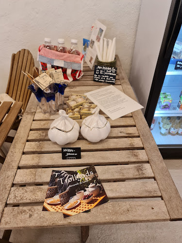 Gårdsbutik Gabis granna Grönsaker, kött och chark - Rånäs