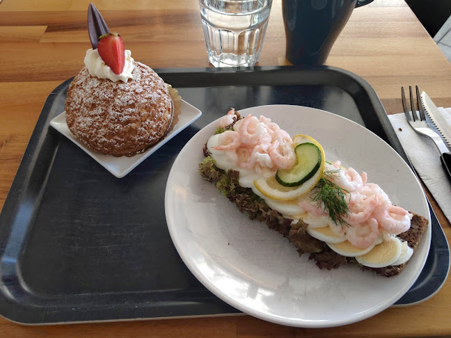 Comments and reviews of Günthers Brödstuga AB