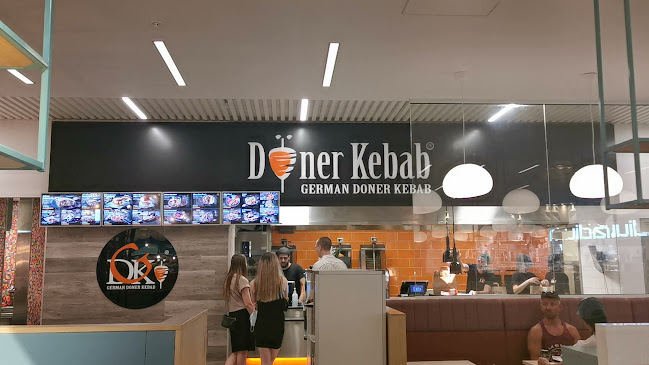 German Döner Kebab