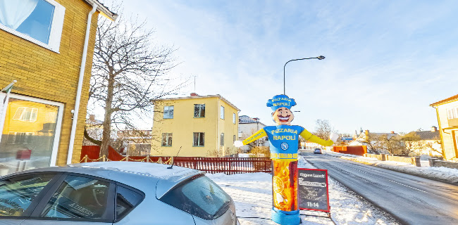 Opinii despre Pizzeria Napoli Vadstena în Vadstena - Gastronomi och hotellverksamhet