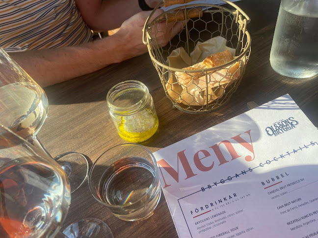 Olssons Brygga - Gastronomi och hotellverksamhet