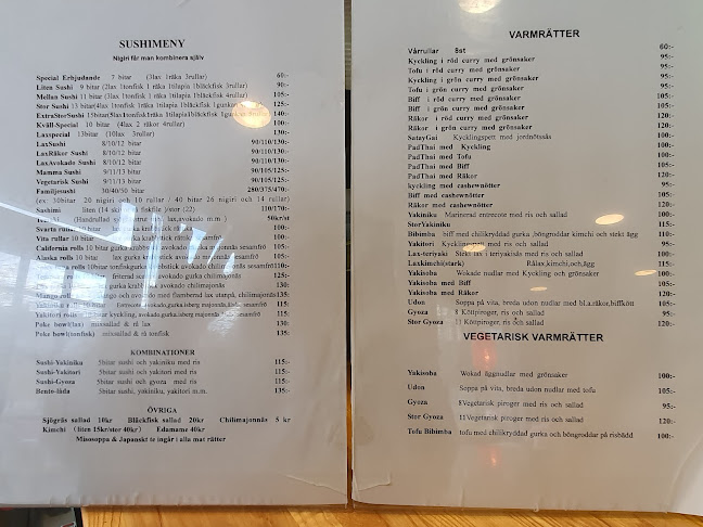 H&K Sushi - Gastronomi och hotellverksamhet