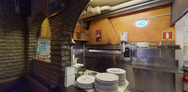 Italienska restaurang ILPadrino - Gastronomi och hotellverksamhet