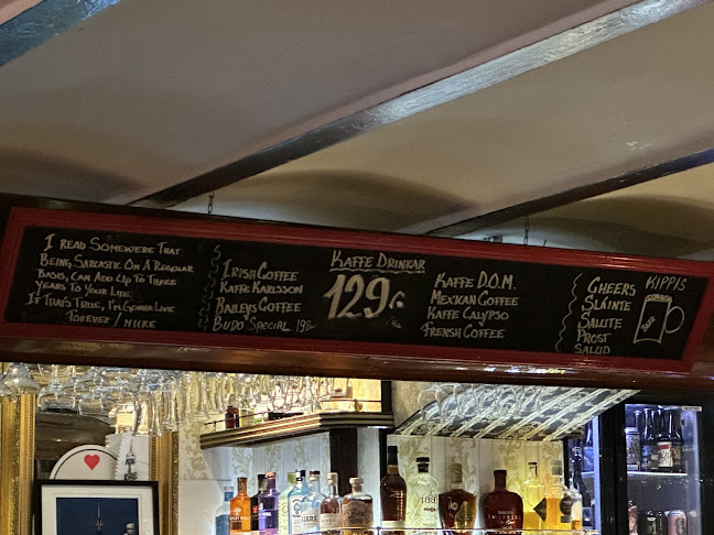 The Bishops Arms - Plaza Gbg - Göteborg