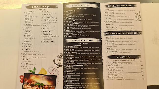 Jojos Pizzeria - Västerås