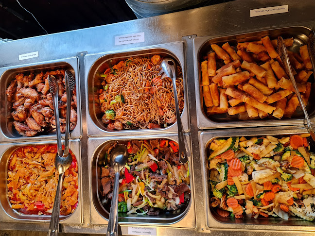 Comments and reviews of Namfon thairestaurang AB