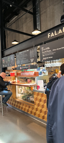 Falafel & Burgers - Gastronomi och hotellverksamhet