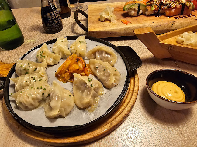 Saya Sushi - Hötorget, Stockholm city - Stockholm