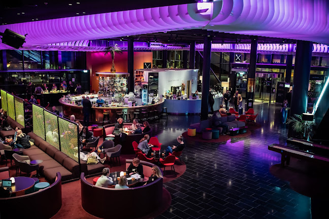 The Social Bar & Bistro - Gastronomi och hotellverksamhet