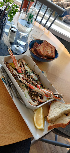 Restaurang Bryggvingen - Nösund