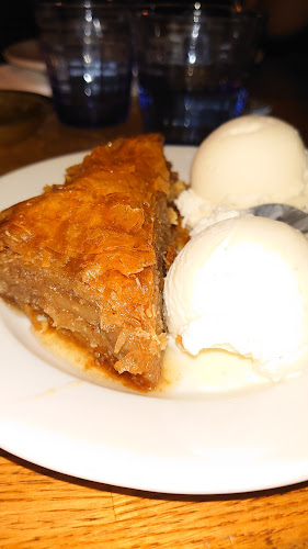 Reviews of Kamarina restaurang in Stockholm - Gastronomi och hotellverksamhet