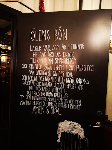 The Bishops Arms - Östersund