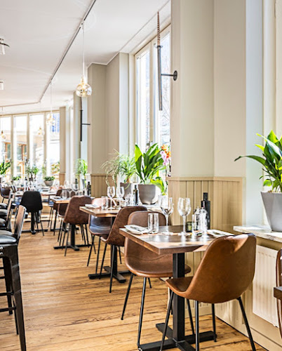 Bryggans kök & bar - Gastronomi och hotellverksamhet
