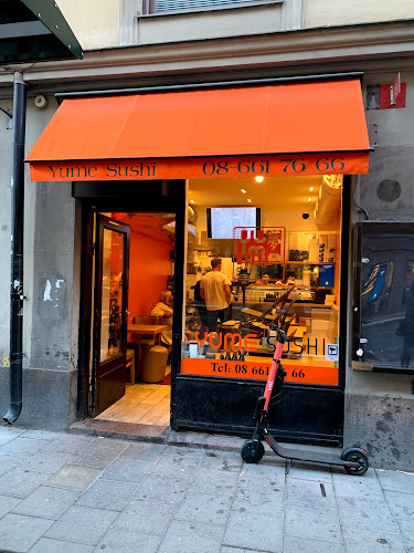 Yume Sushi Östermalm