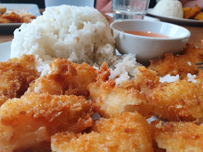 Thai Tanic take away - Göteborg