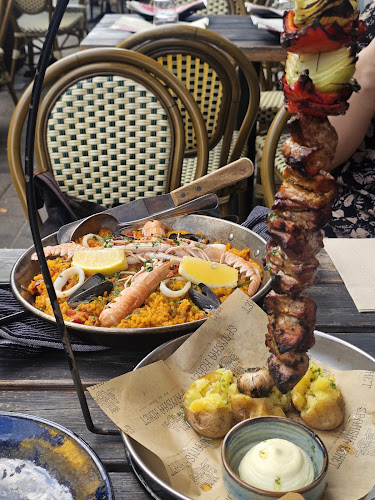 Spanska Köket - Gastronomi och hotellverksamhet