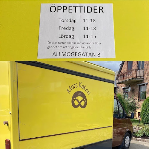 Opinii despre Mors Kakeri în Helsingborg - Gastronomi och hotellverksamhet