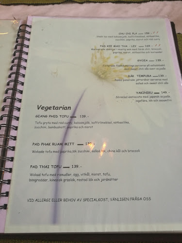 Reviews of GinnDee Sushi & Wok in Uppsala - Gastronomi och hotellverksamhet