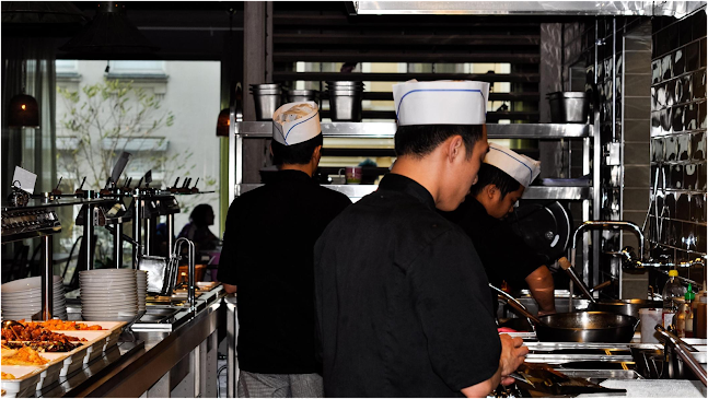 Khai & Mui - asiatisk restaurang Kristianstad