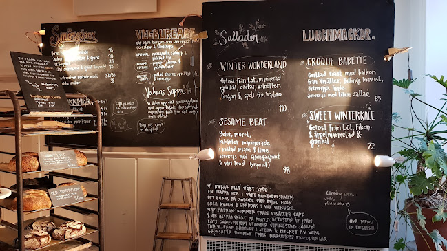 Comments and reviews of Babettes Kafferi & Bageri